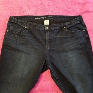 Dark Jeans